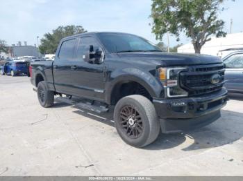  Salvage Ford F-250