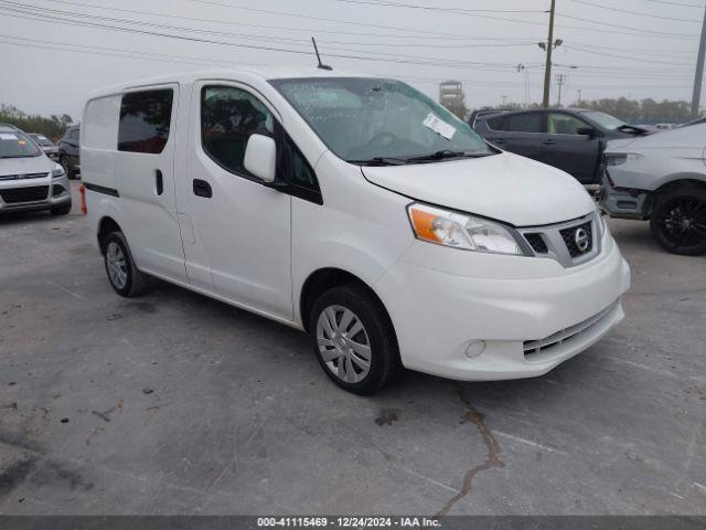  Salvage Nissan Nv