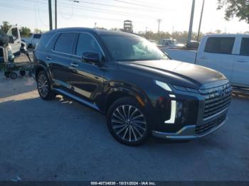  Salvage Hyundai PALISADE