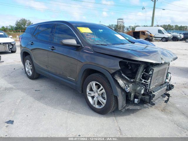  Salvage GMC Terrain