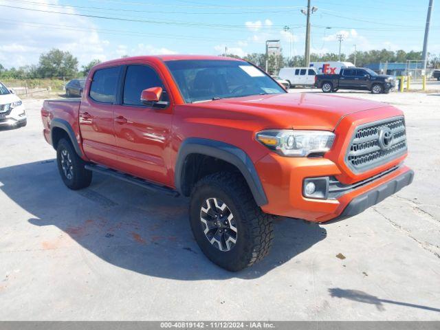  Salvage Toyota Tacoma