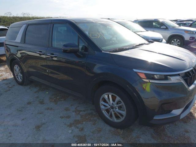  Salvage Kia Carnival