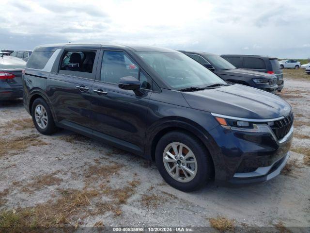  Salvage Kia Carnival