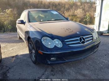  Salvage Mercedes-Benz Clk-class