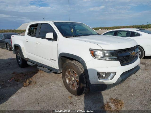  Salvage Chevrolet Colorado