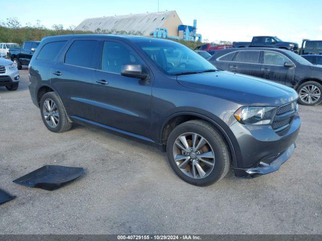  Salvage Dodge Durango