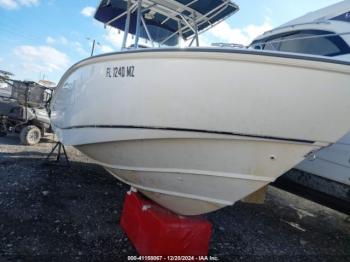  Salvage Boston Whaler Other