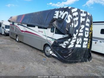  Salvage Freightliner Chassis