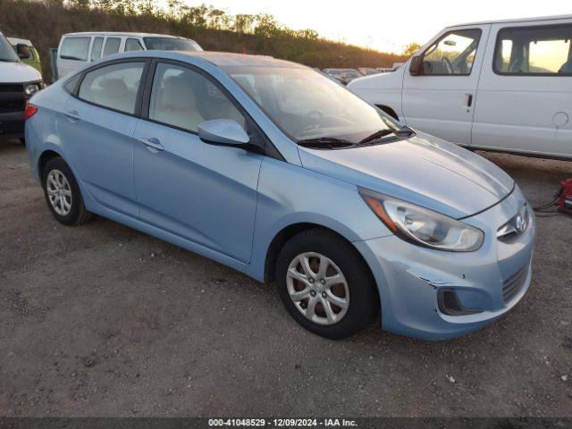  Salvage Hyundai ACCENT