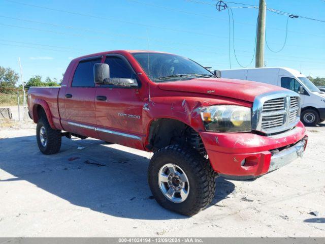  Salvage Dodge Ram 2500