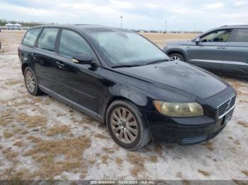  Salvage Volvo V50