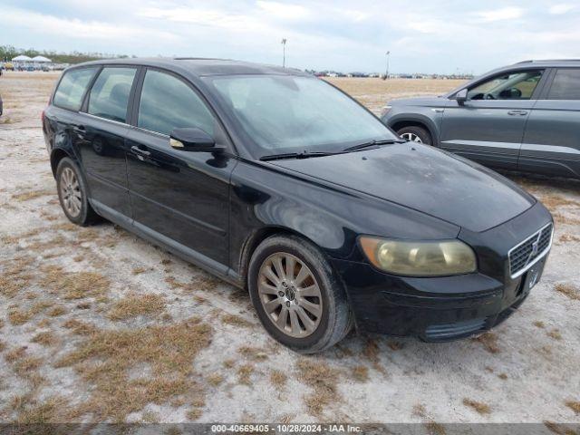  Salvage Volvo V50