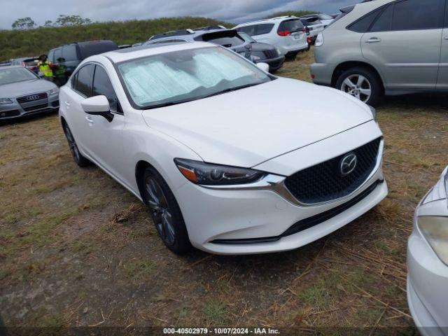  Salvage Mazda Mazda6