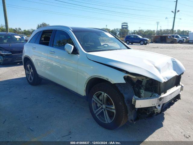  Salvage Mercedes-Benz GLC