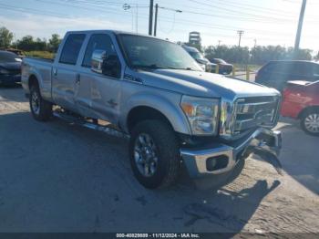  Salvage Ford F-250