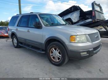  Salvage Ford Expedition