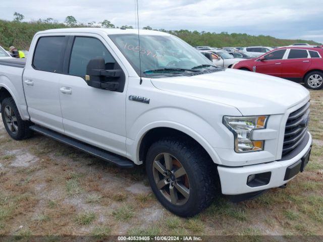  Salvage Ford F-150