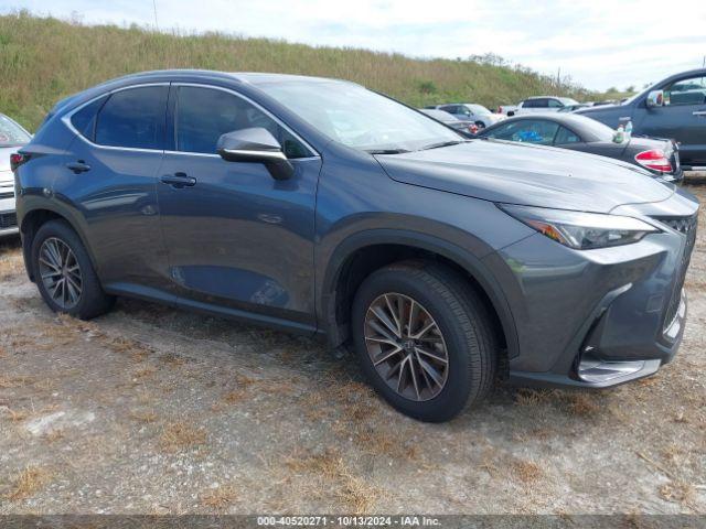  Salvage Lexus NX