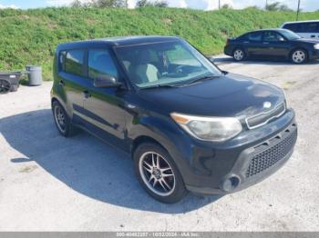  Salvage Kia Soul