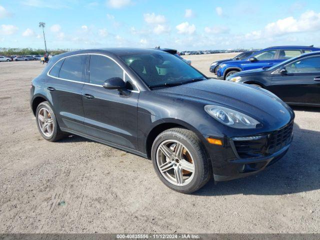  Salvage Porsche Macan