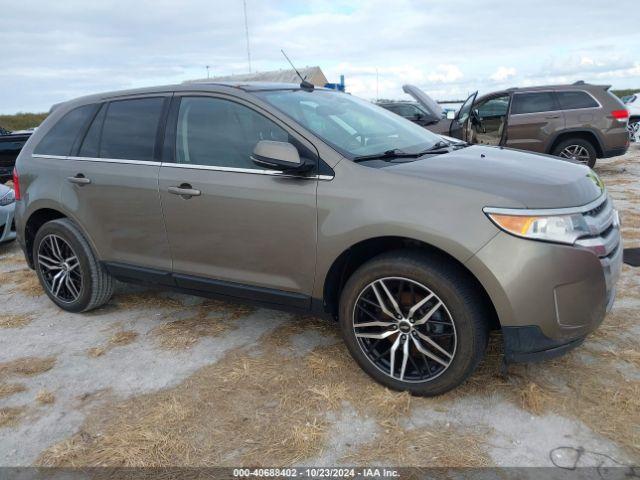  Salvage Ford Edge