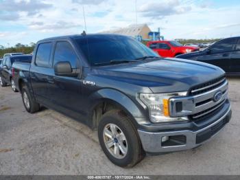  Salvage Ford F-150