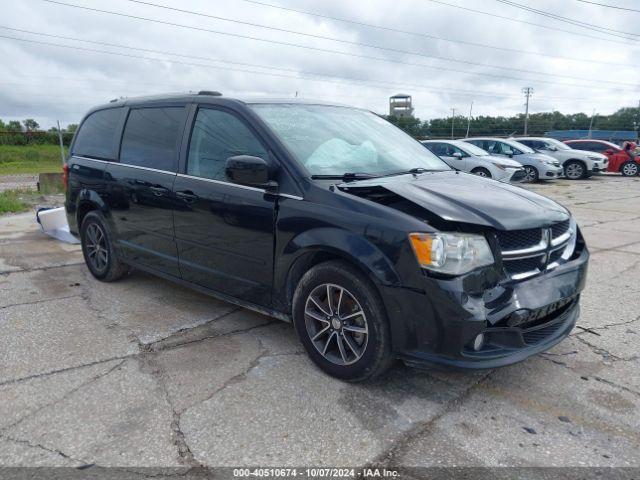  Salvage Dodge Grand Caravan