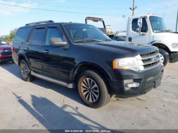  Salvage Ford Expedition