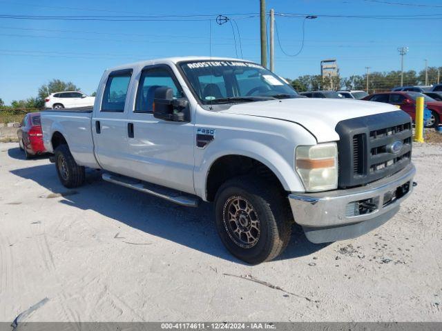  Salvage Ford F-250