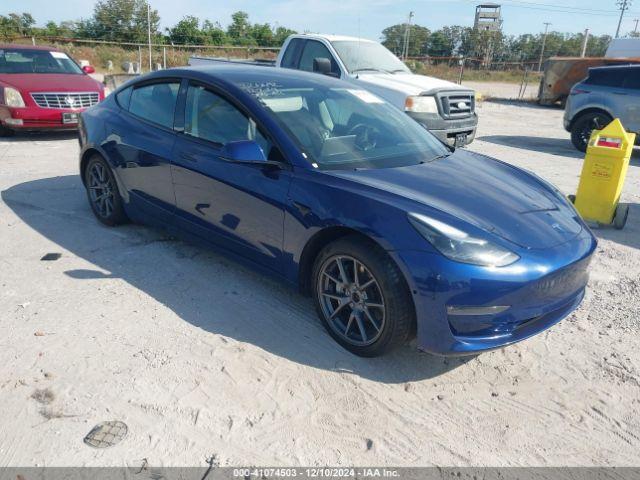  Salvage Tesla Model 3