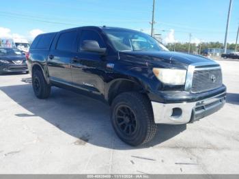  Salvage Toyota Tundra