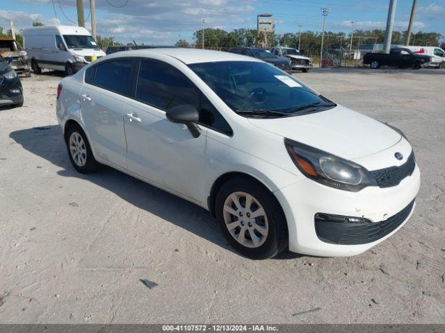  Salvage Kia Rio