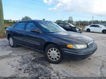  Salvage Buick Century