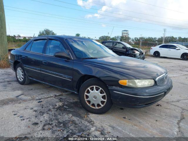  Salvage Buick Century