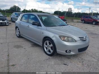  Salvage Mazda Mazda3