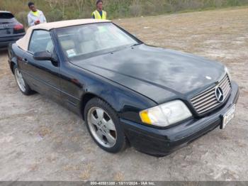  Salvage Mercedes-Benz S-Class