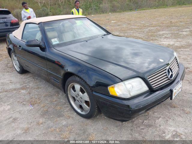  Salvage Mercedes-Benz S-Class