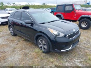  Salvage Kia Niro