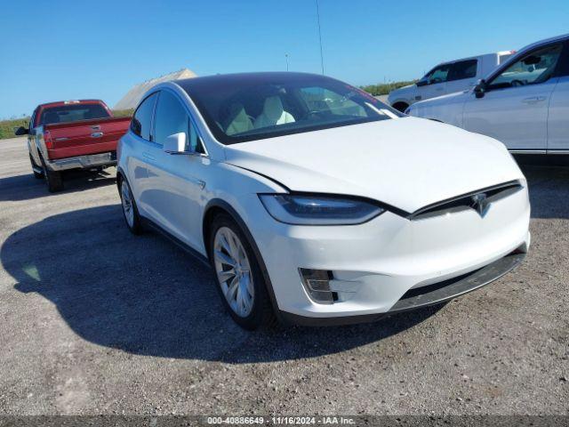  Salvage Tesla Model X