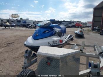  Salvage Sea-Doo Gtx 215