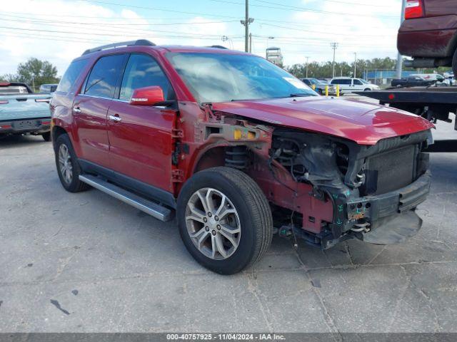  Salvage GMC Acadia