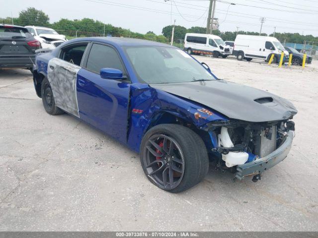  Salvage Dodge Charger