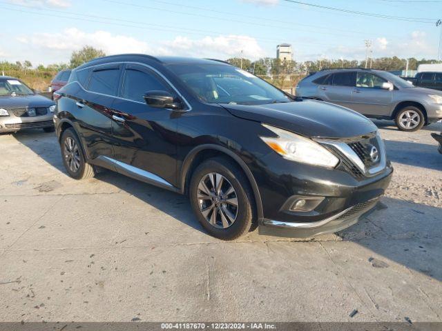  Salvage Nissan Murano