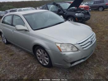  Salvage Toyota Avalon