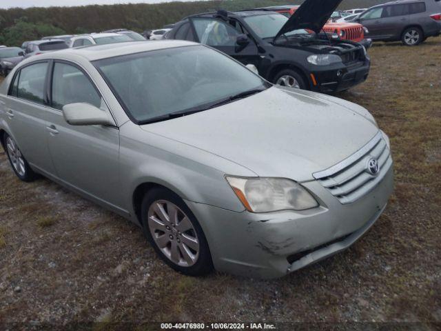  Salvage Toyota Avalon