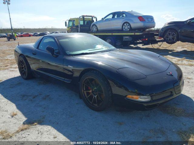  Salvage Chevrolet Corvette