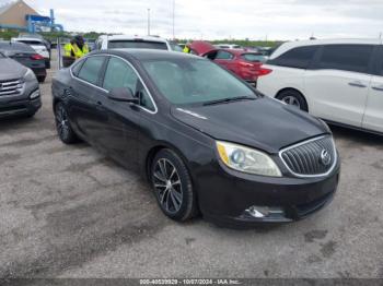  Salvage Buick Verano