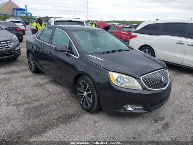  Salvage Buick Verano