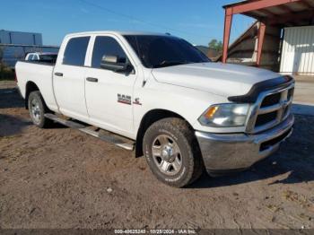  Salvage Ram 3500