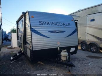  Salvage Springdale Other